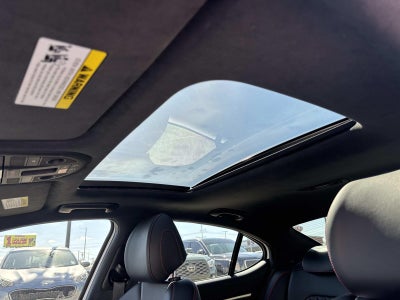 2025 Genesis G70 3.3T Sport Advanced RWD