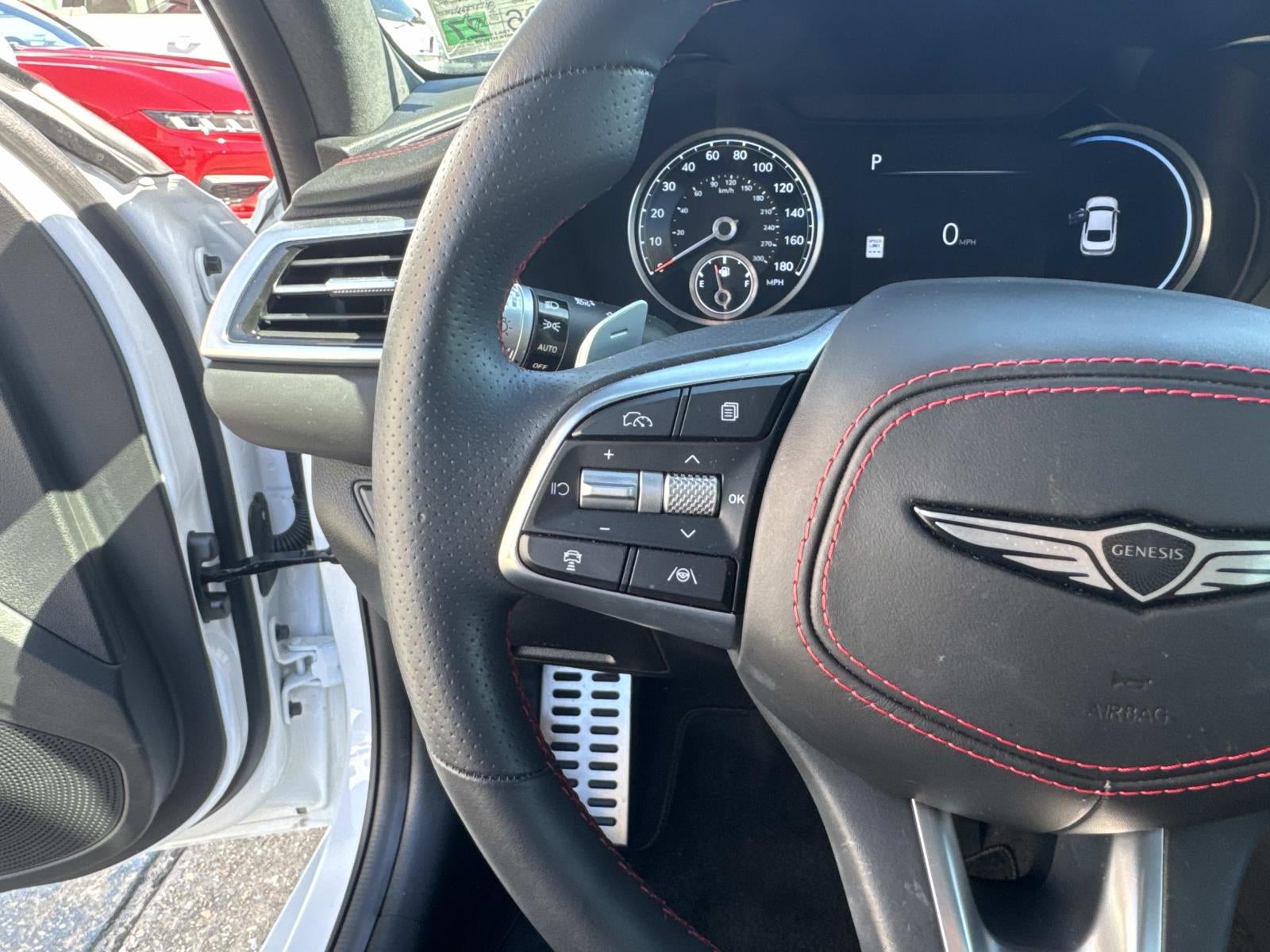 2025 Genesis G70 3.3T Sport Advanced RWD