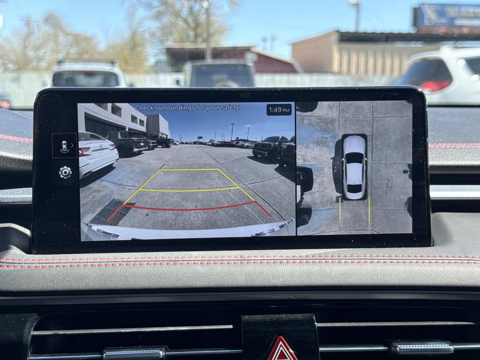 2025 Genesis G70 3.3T Sport Advanced RWD