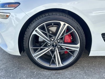 2025 Genesis G70 3.3T Sport Advanced RWD
