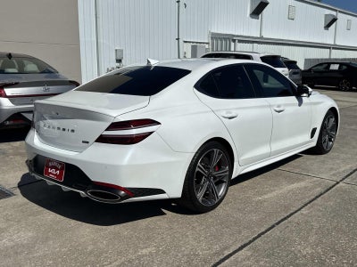 2025 Genesis G70 3.3T Sport Advanced RWD