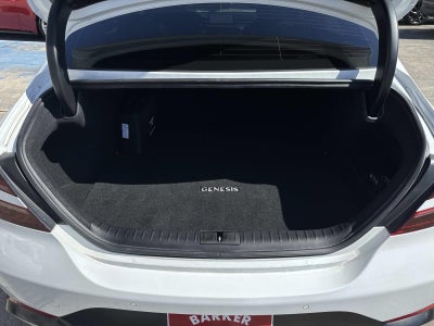 2025 Genesis G70 3.3T Sport Advanced RWD