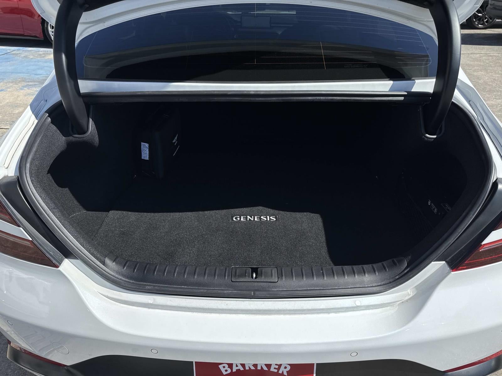 2025 Genesis G70 3.3T Sport Advanced RWD