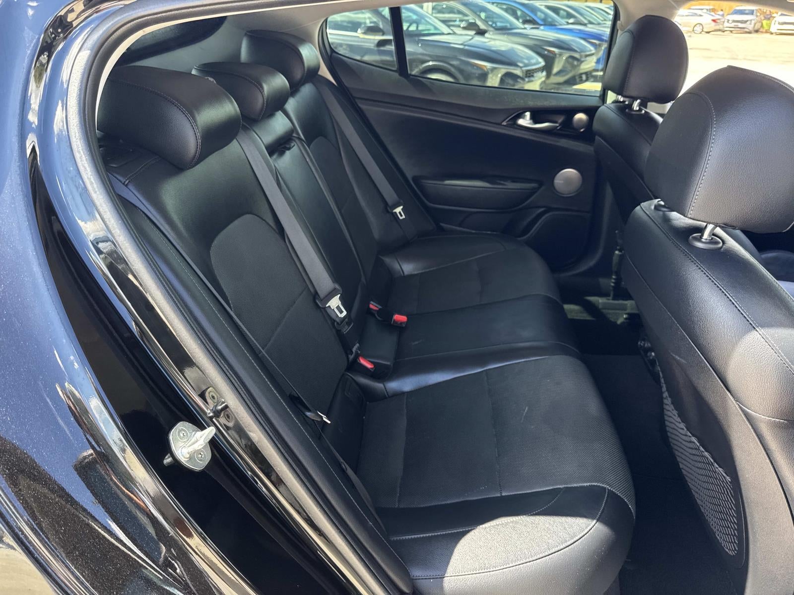 2018 Kia Stinger Premium RWD