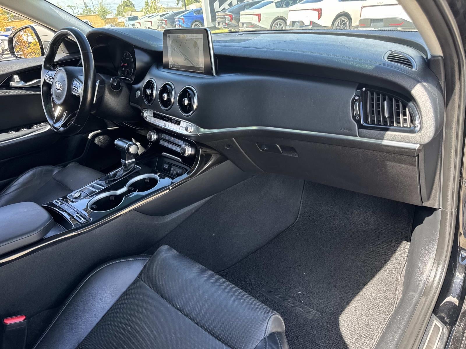 2018 Kia Stinger Premium RWD