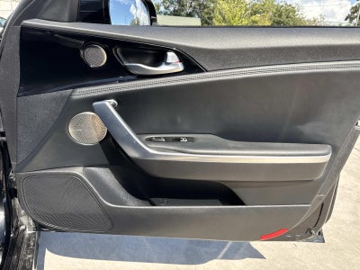 2018 Kia Stinger Premium RWD