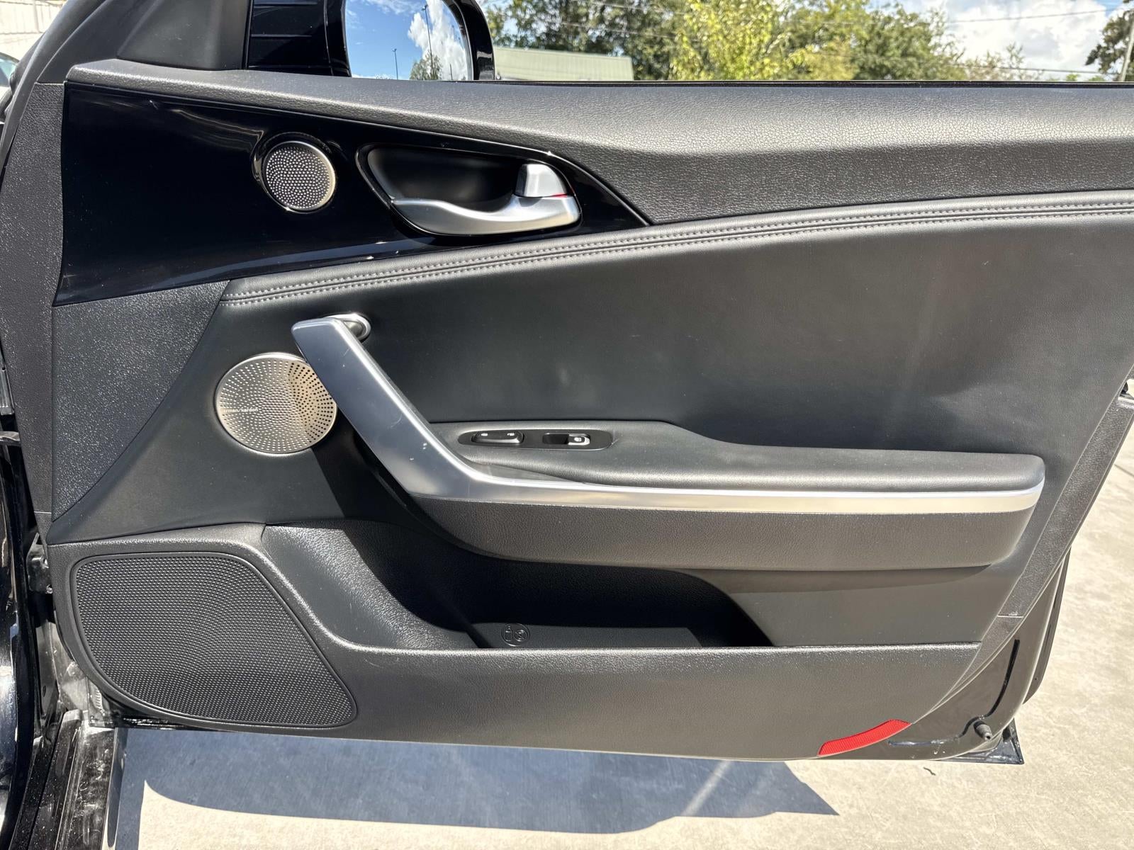 2018 Kia Stinger Premium RWD