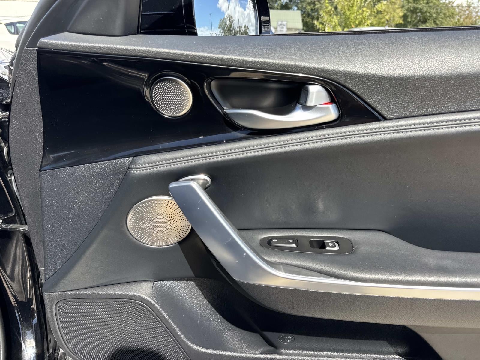 2018 Kia Stinger Premium RWD