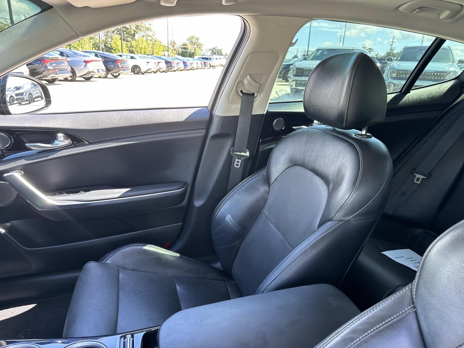 2018 Kia Stinger Premium RWD