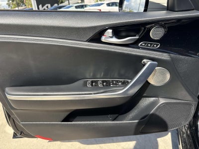 2018 Kia Stinger Premium RWD