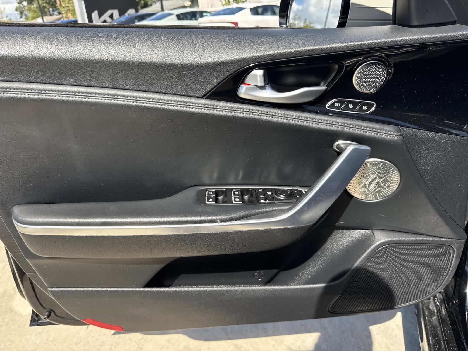 2018 Kia Stinger Premium RWD