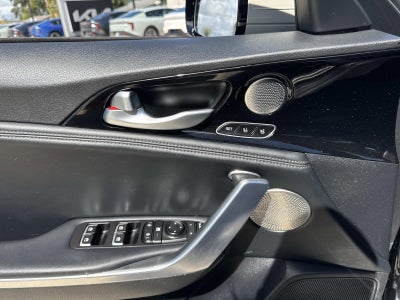 2018 Kia Stinger Premium RWD