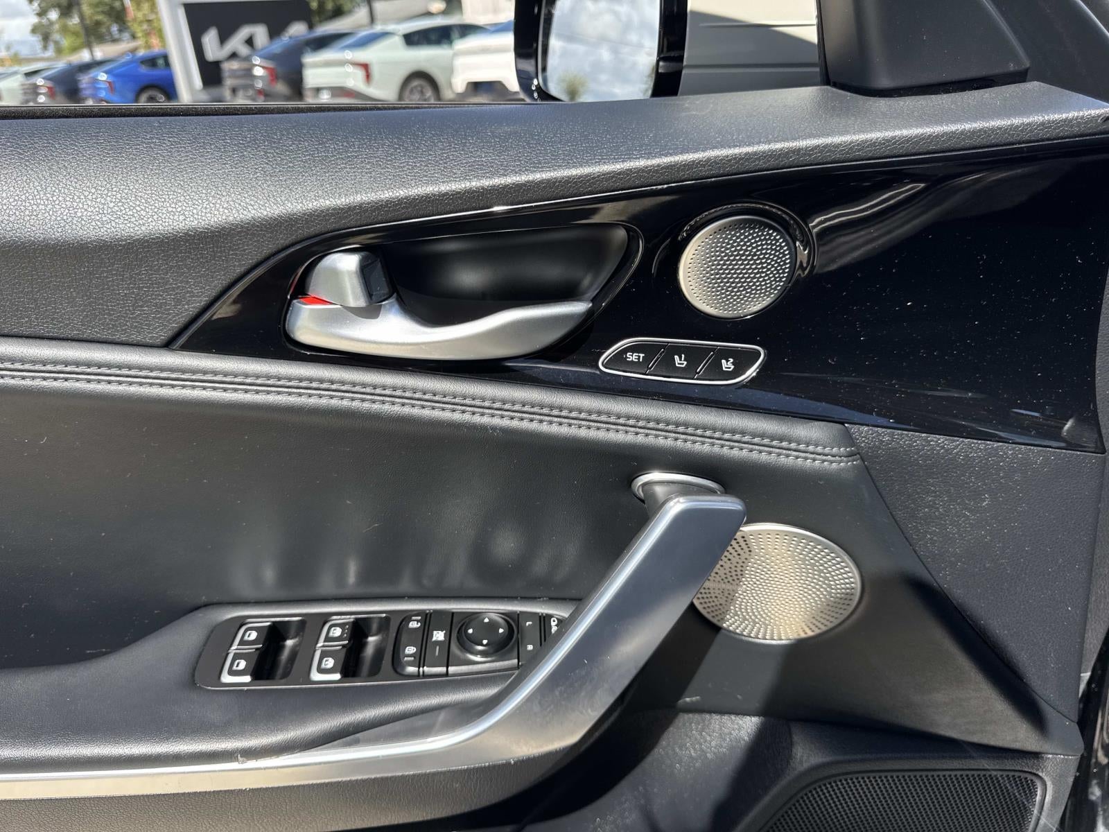 2018 Kia Stinger Premium RWD