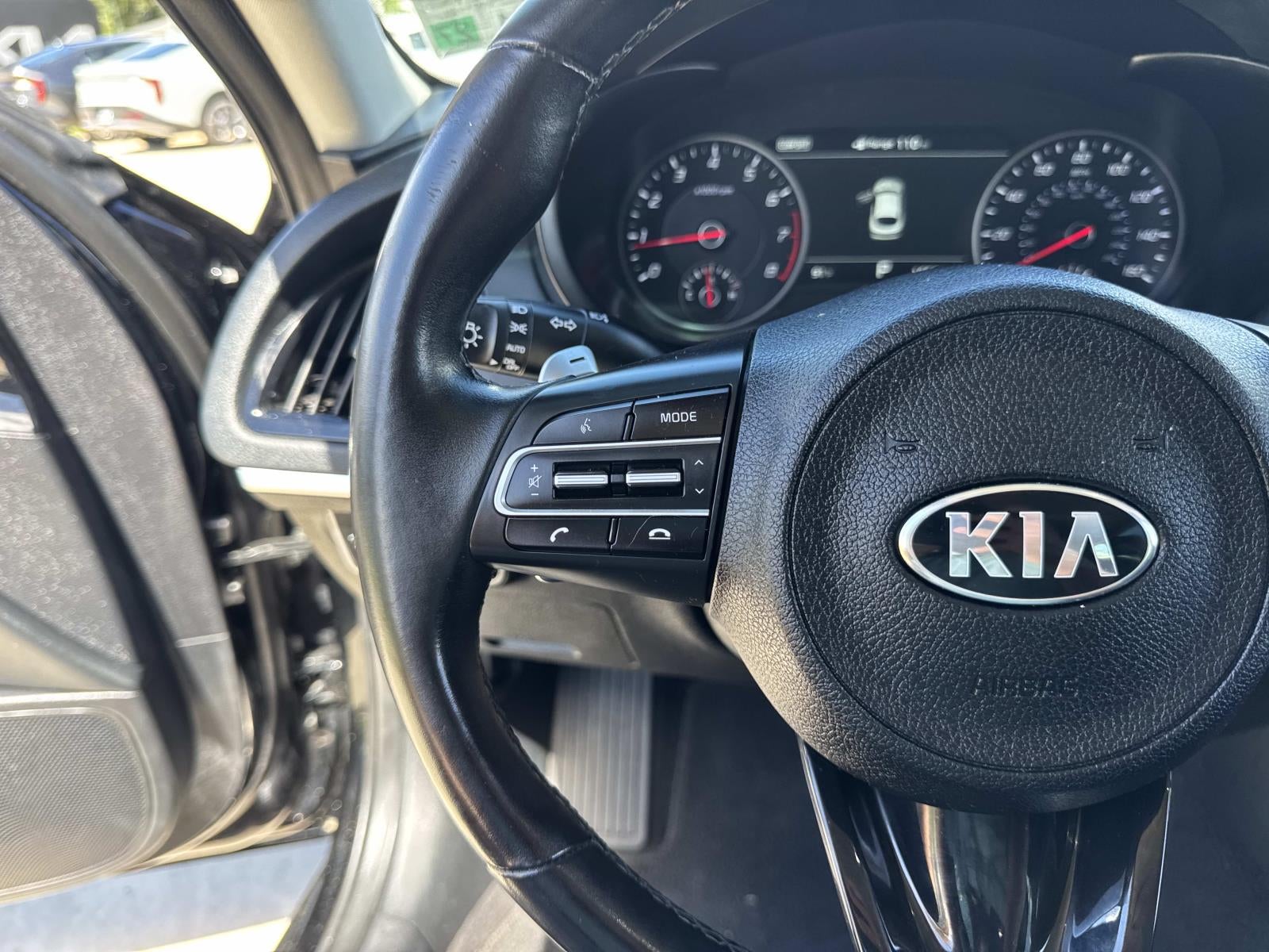 2018 Kia Stinger Premium RWD