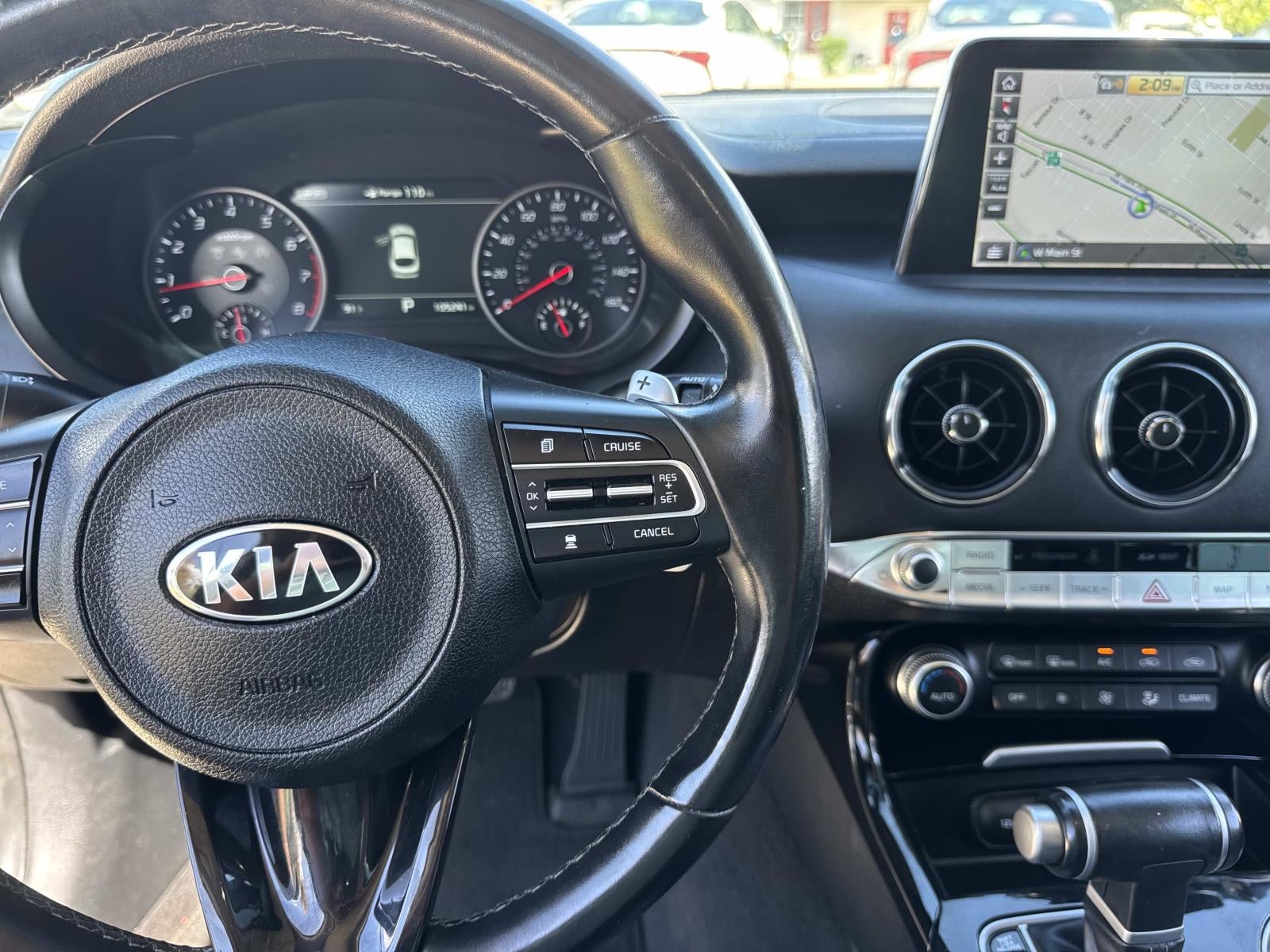 2018 Kia Stinger Premium RWD