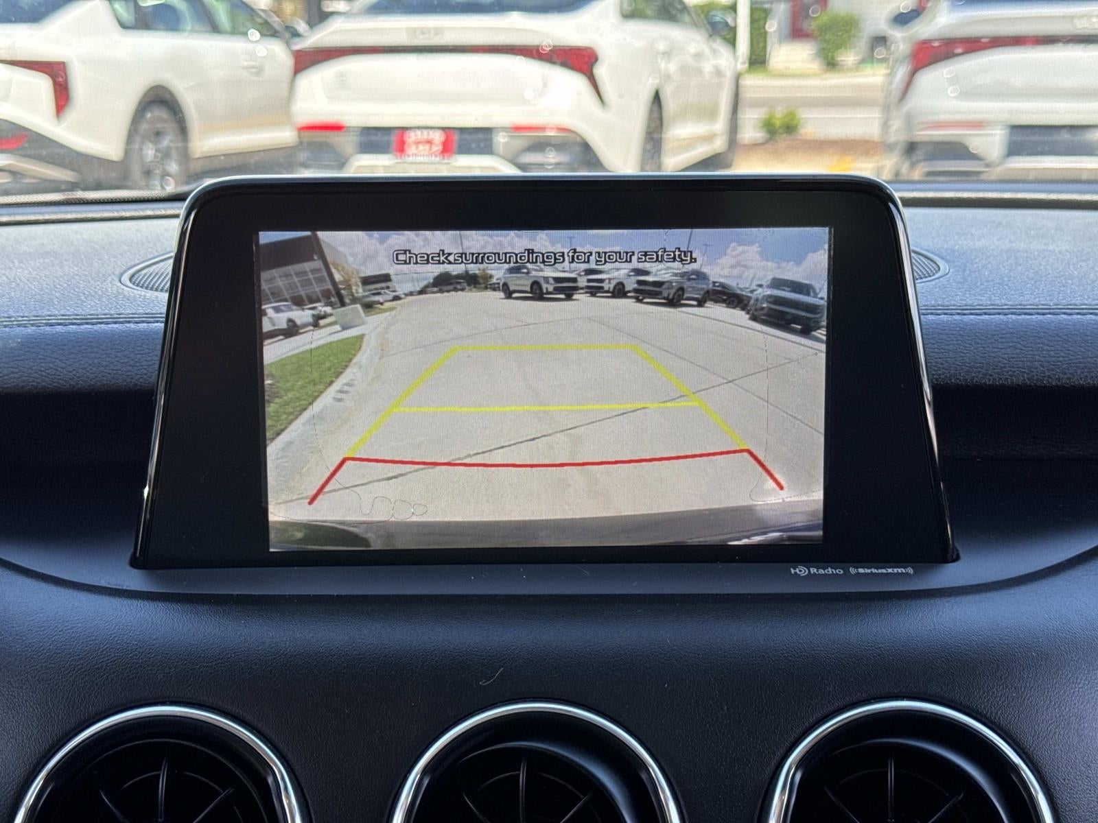 2018 Kia Stinger Premium RWD