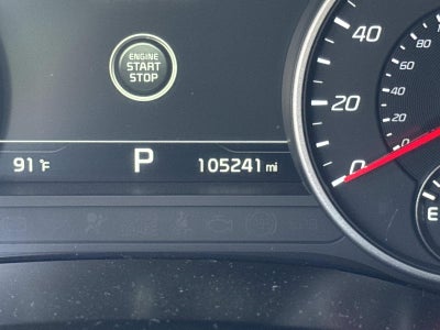 2018 Kia Stinger Premium RWD