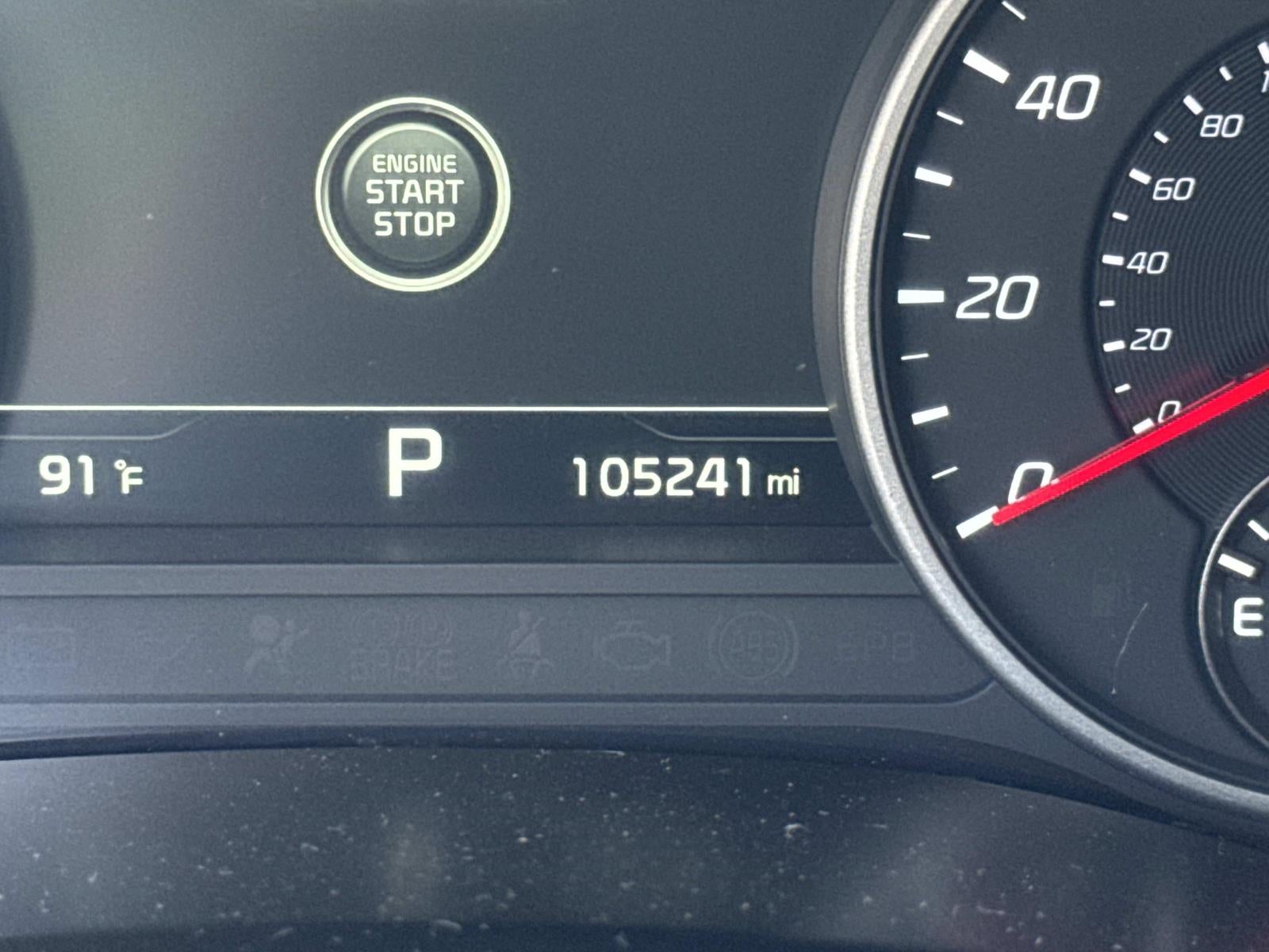 2018 Kia Stinger Premium RWD