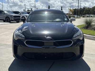 2018 Kia Stinger Premium RWD