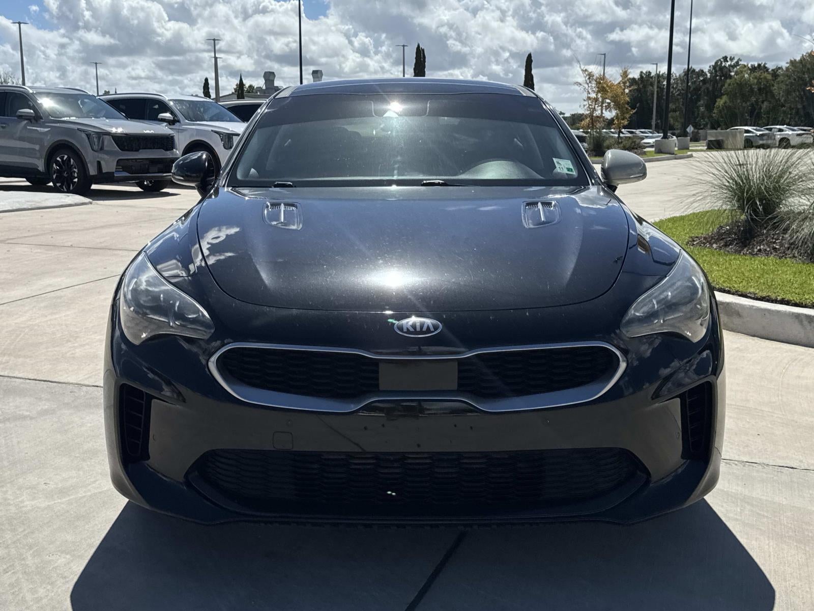 2018 Kia Stinger Premium RWD