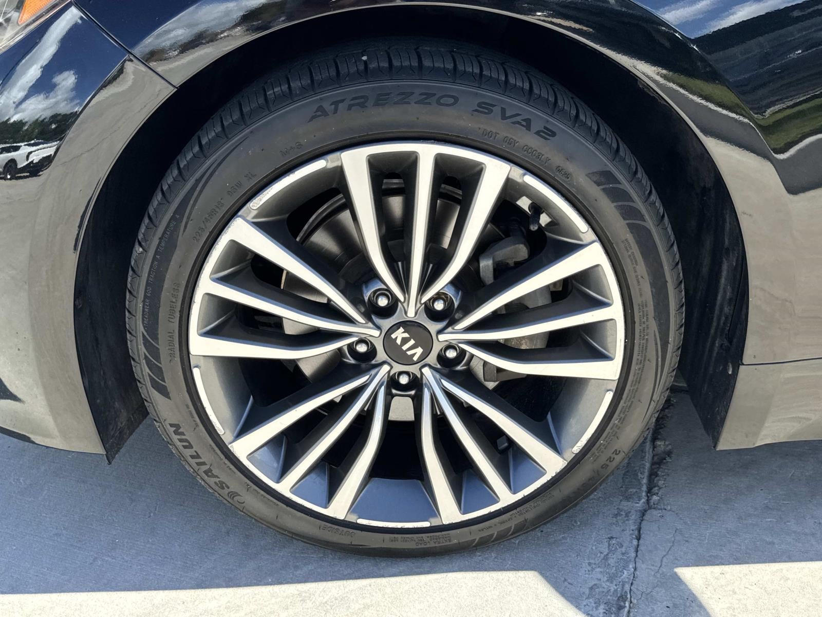 2018 Kia Stinger Premium RWD