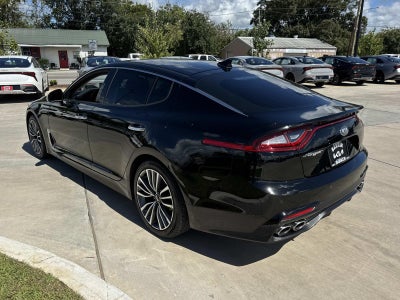 2018 Kia Stinger Premium RWD