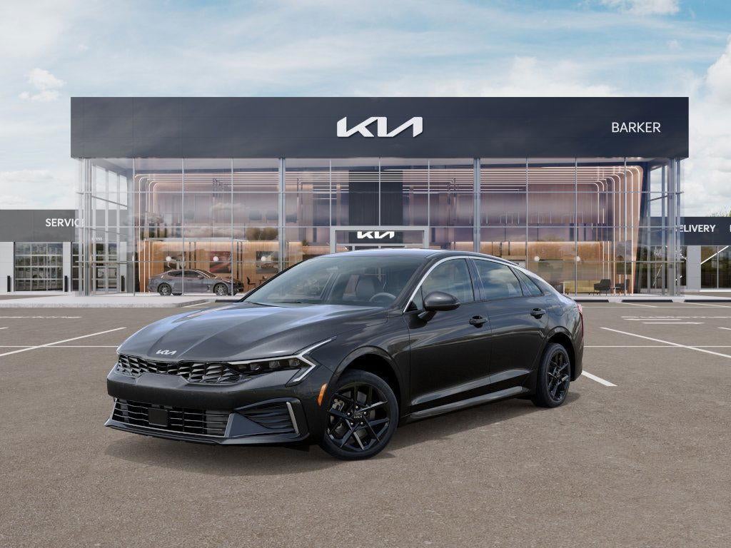 2026 Kia K5 LXS