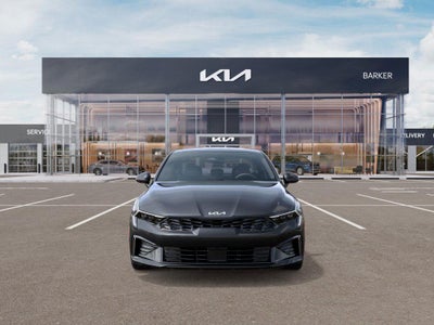 2026 Kia K5 LXS