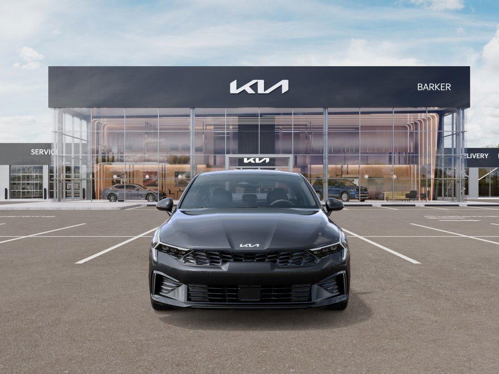 2026 Kia K5 LXS