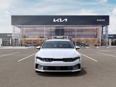 2026 Kia K5 LXS