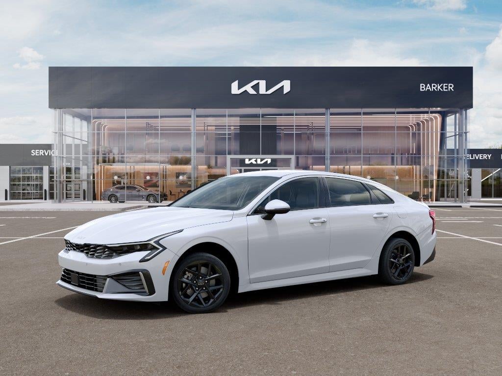 2026 Kia K5 LXS