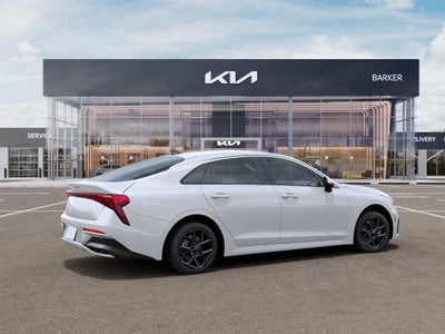 2026 Kia K5 LXS