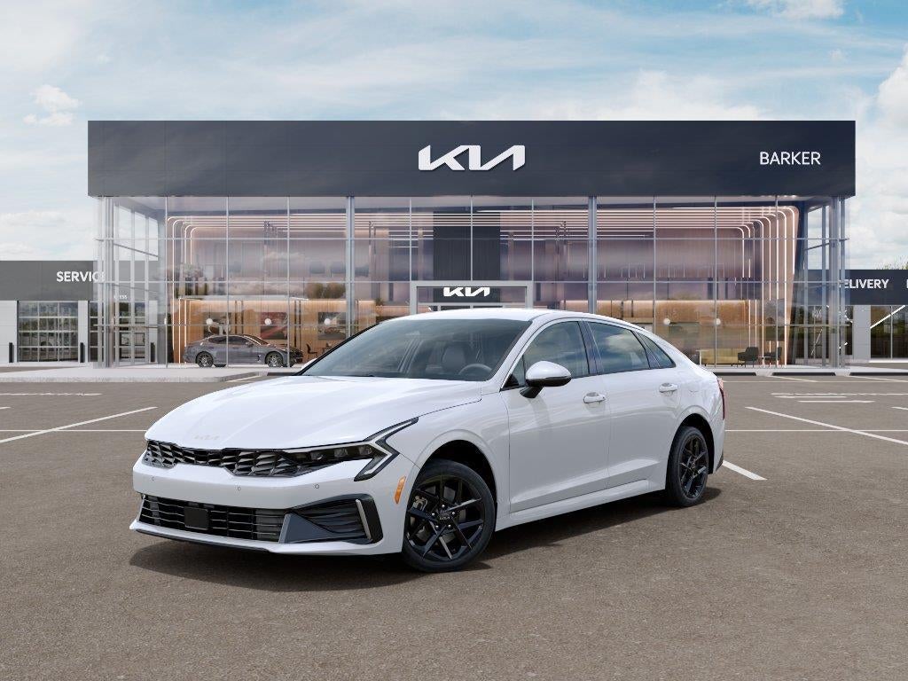 2026 Kia K5 LXS