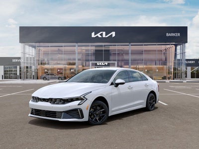 2026 Kia K5 LXS