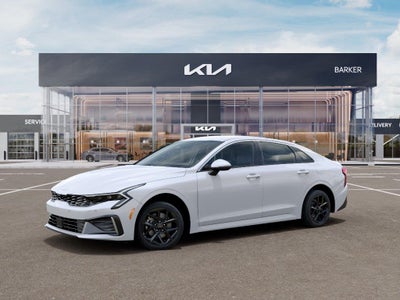 2026 Kia K5 LXS