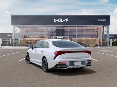 2026 Kia K5 LXS