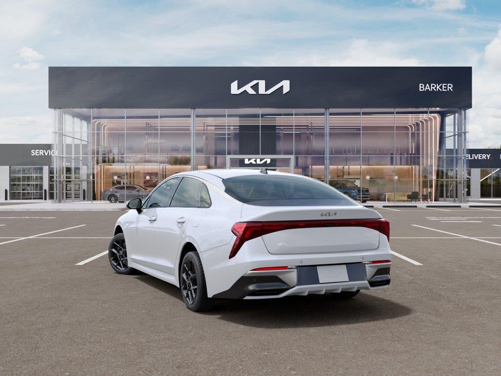 2026 Kia K5 LXS