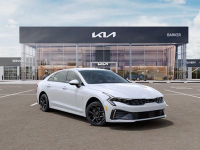 2026 Kia K5 LXS