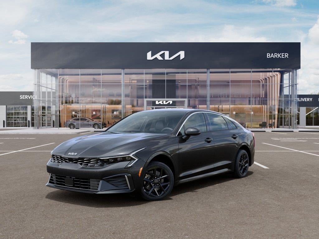 2026 Kia K5 LXS
