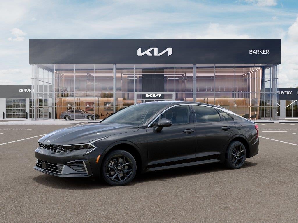 2026 Kia K5 LXS