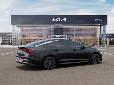 2026 Kia K5 LXS