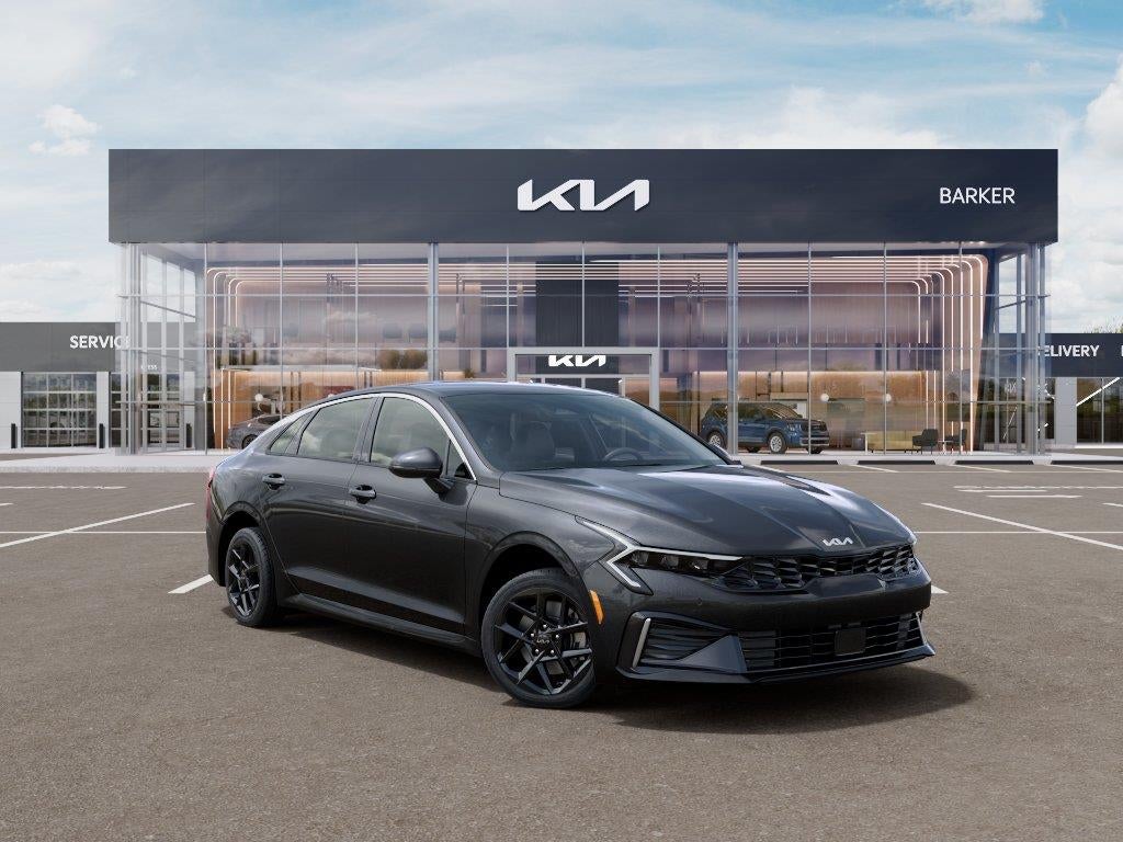 2026 Kia K5 LXS