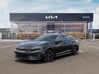2026 Kia K5 LXS