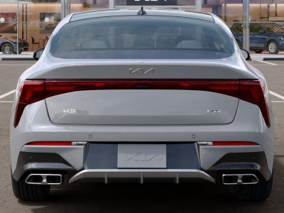 2026 Kia K5 GT