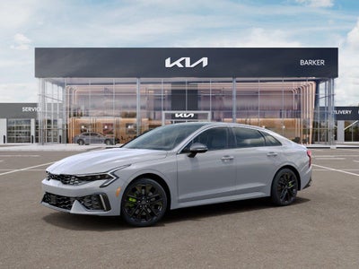 2026 Kia K5 GT