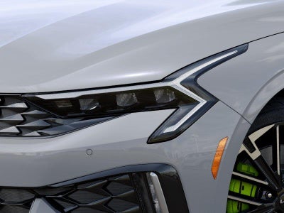 2027 Kia K5 GT
