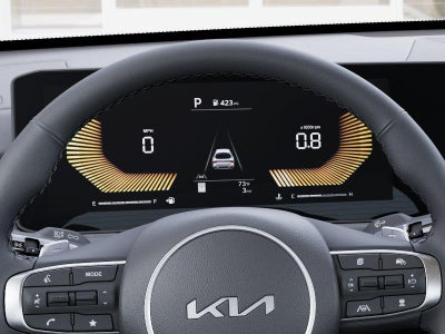 2027 Kia K5 GT