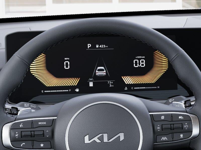 2027 Kia K5 GT
