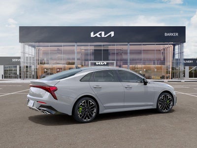 2027 Kia K5 GT