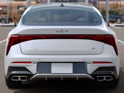 2026 Kia K5 GT